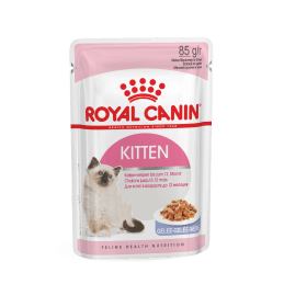Royal Canin Kitten jelly  85gr