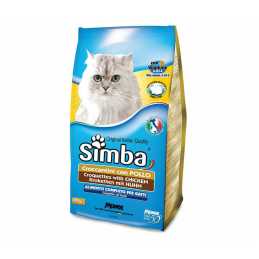 SIMBA Chat CROQUETTES...