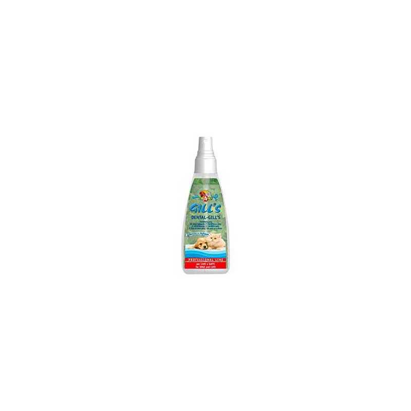 GILLs DENTIFRICE SPRAY 100ML