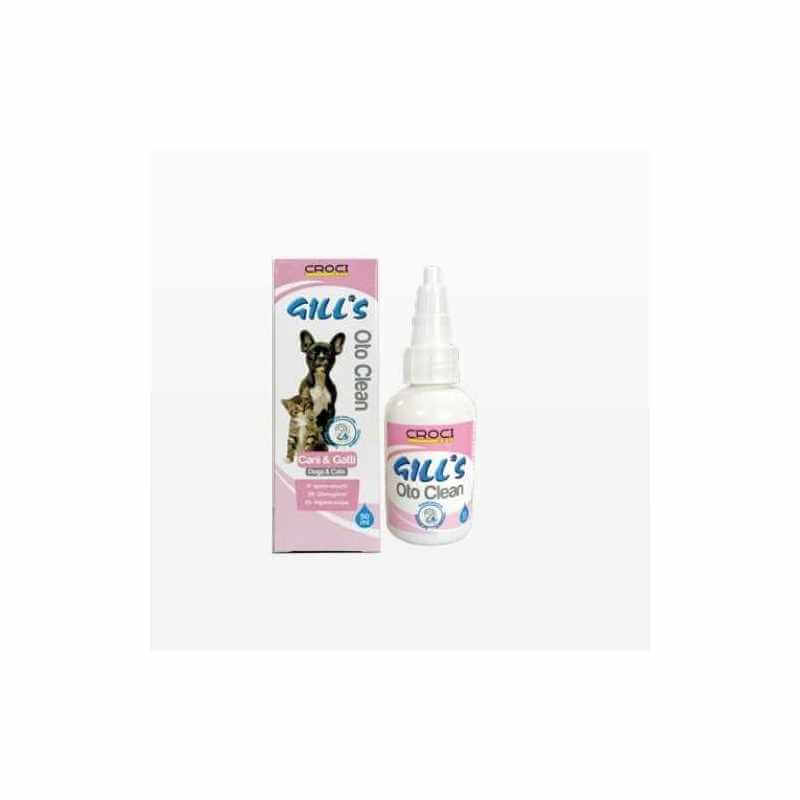 Sanimal Clean Ear, Chien Chat Lapin, Commander