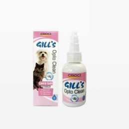 GILL'S NETTOYANT Yeux 50ML