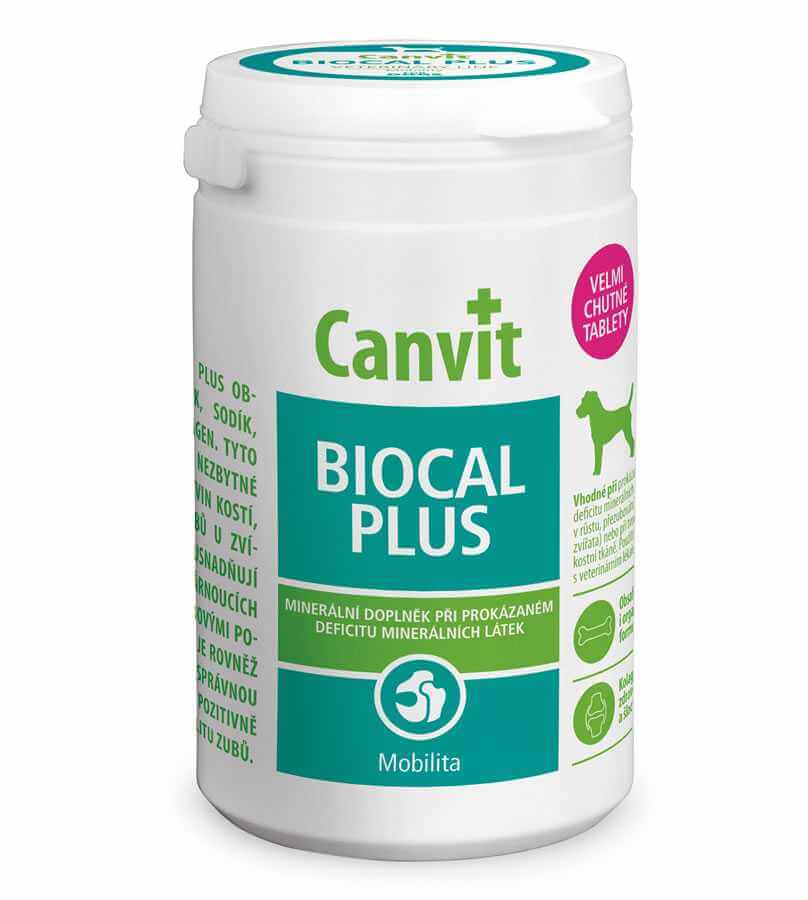 Complément alimentaire ménéraux et vitamines pour chien et chat Calviplus,  Fortivet, 200g