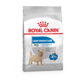 Royal canin Mini Light...