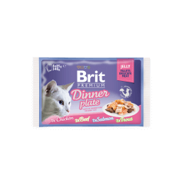 Brit Premium Cat Delicate...