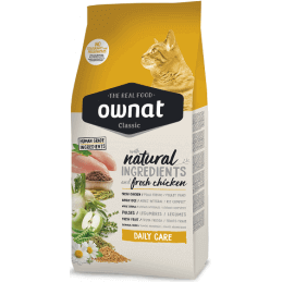 OWNAT CHAT DAILY CARE 1,5 KG
