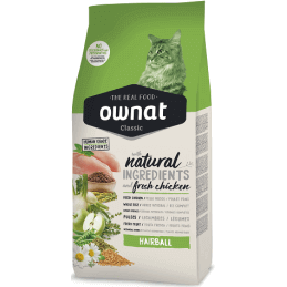OWNAT CHAT HAIRBALL 1,5 KG
