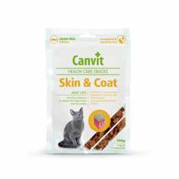 Canvit Chat Snack skin &...