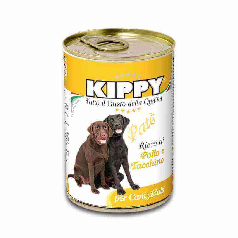 KIPPY CHIEN POULET 400 GR