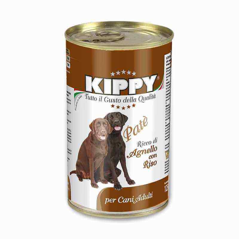 KIPPY CHIEN RIZ u0026 AGNEAU 1.250 KG