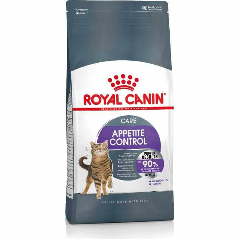 Croquettes Chat Royal canin CHAT Appetite Control Sterilised 2 kg t