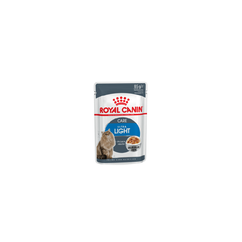 Humides Chat Royal Canin Urinary Care Bouchées 85gr tunisie