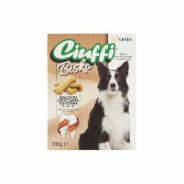 Ciuffi Biscuits pour chien...