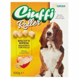 Ciuffi Biscuits pour chien...