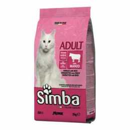 SIMBA Chat CROQUETTES boeuf...