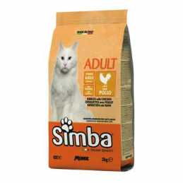 SIMBA Chat CROQUETTES...