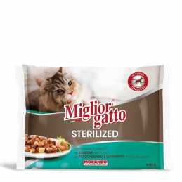 Miglior gatto Stérilisé...