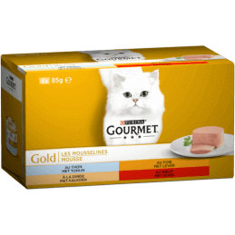GOURMET® Gold Mousselines...