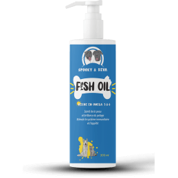 Fish Oil Spooky & Diva 500 ml