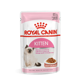 Royal Canin Kitten gravy 85gr