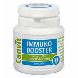 Canvit Immuno Booster chat 30g