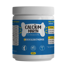 Calcium marin  Spooky &...