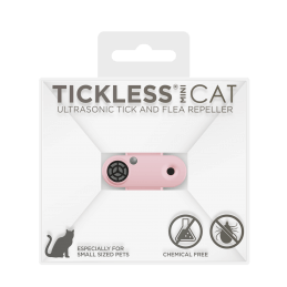 Tickless Mini Cat Rose