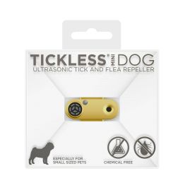 Tickless Mini DOG Gold