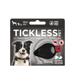 Tickless PET Noir