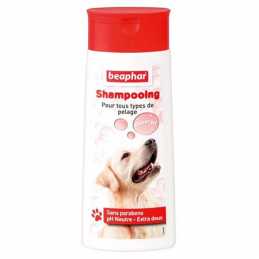 Shampooing tous types de...