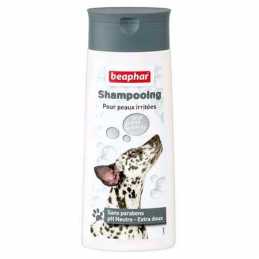 Shampooing...