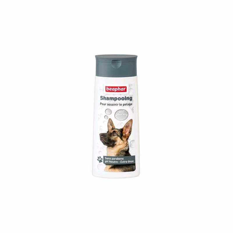Mousse anti-puce naturelle sans rinçage pour chien et chat 150 ml - BEAPHAR