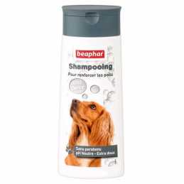 Shampooing chien anti-chute...