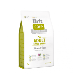 BRIT CARE Adult Small Breed...