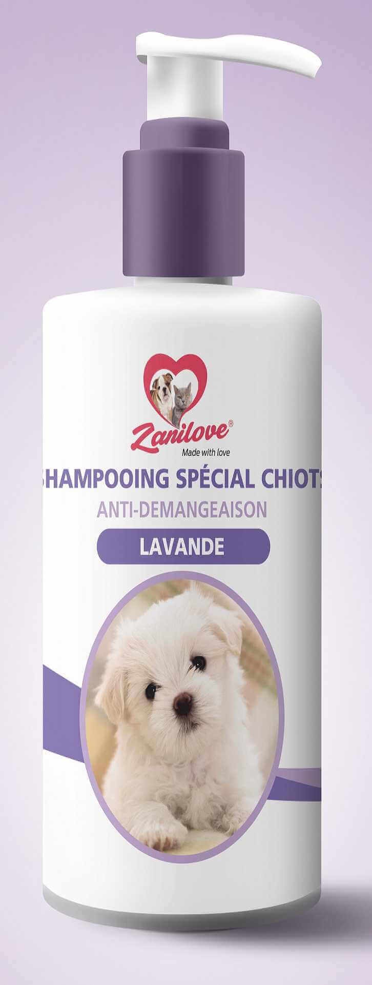 Rocco & Roxie Shampooing pour tous les chiens et chiots – Shampooing  apaisant à l'avoine pour peaux sèches et démangeaisons, shampooing apaisant  hypoallergénique pour la peau sensible des chiots et : 