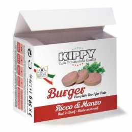 KIPPY Burger chat pâté Bœuf...