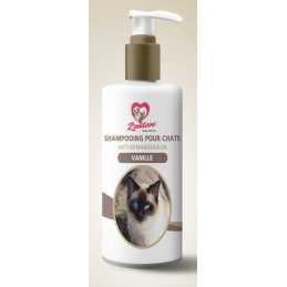 SHAMPOING CHAT VANILLE 250ML