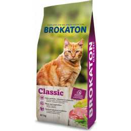 BROKATON Classic pour chat...