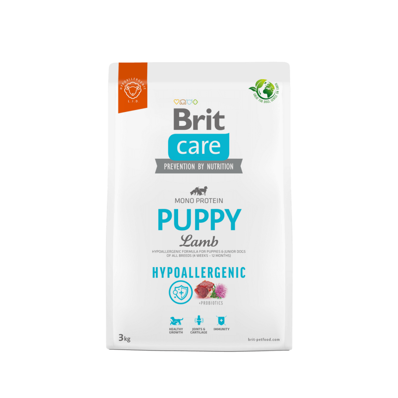 Brit care sales puppy 3 kg