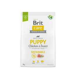 BRIT CARE Sustainable Puppy...