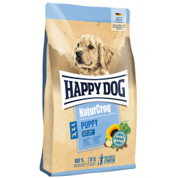 Happy Dog NaturCroq Puppy 4KG