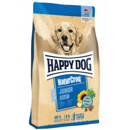 Happy Dog NaturCroq Junior 4KG