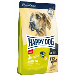 Happy Dog Junior Giant...
