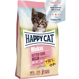 Happy Cat Minkas Kitten...