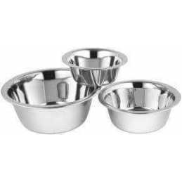 Gamelle Inox Regular 4 LT