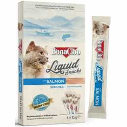 Bonacibo Snack Liquide Chat...