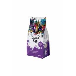 Clear Cat Lavande 20 L