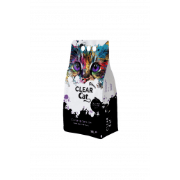 Clear Cat charbon actif 10 L