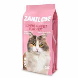 ZANILOVE CHAT 2KG