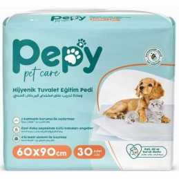 PEPY TAPIS ABSORBANT 60X90 30P