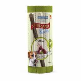 SERRANO STICK AGNEAU 1PCS 12GR